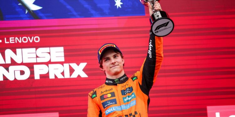 Oscar Piastri, înțepătură voalată la adresa lui Lando Norris: „L-aș fi putut ajunge pe Max”
