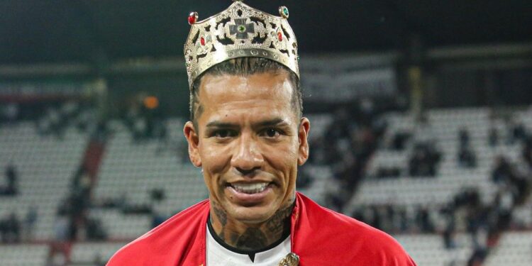 Regele Dayro Moreno, festival de goluri astăzi la Once Caldas! Fostul atacant al lui FCSB se distanțează în topul celor mai buni marcatori din istorie