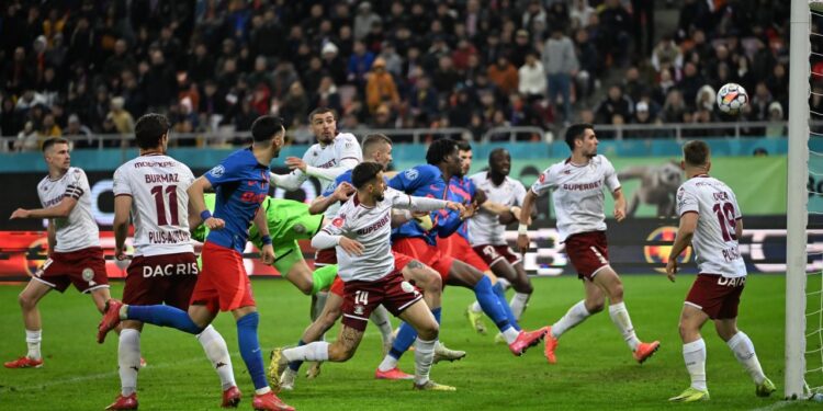 LPF a anunțat programul etapei a șasea din play-off și play-out. Când se joacă Rapid