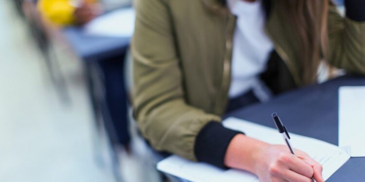 „Perle” la simularea de la Evaluarea Națională. „Autorul se ia de soare, că de ce l-a supărat?”