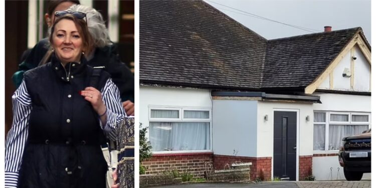 Conflict în instanță după ce o chelneriță ucraineană a primit o casă de 750.000 de euro de la un bătrân pe care l-a îngrijit