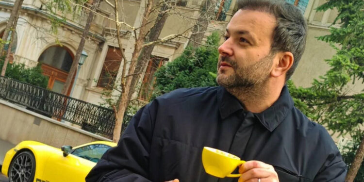 „A plecat cel mai mare dintre noi”. Durere imensă pentru Mihai Morar: Nu am fost în stare…