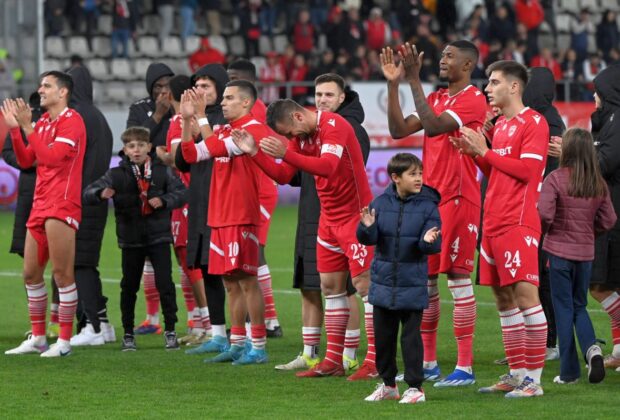 Jucătorul lui Dinamo are un mare vis: „E legat de tata”