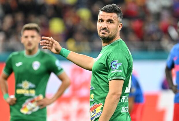 Budescu, poftit să iasă „la pensie“: Ilie Stan, replică tăioasă pentru un jucător care a „păcălit“ fotbalul destul