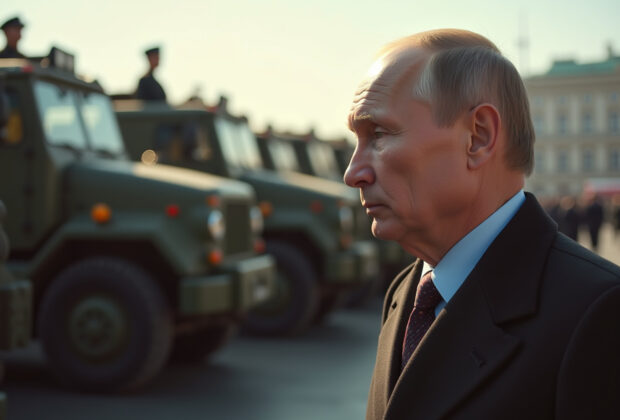 Pariul periculos al Europei cu Rusia și cum a greșit Germania subestimându-l pe Putin. Așa va arăta războiul viitorului!