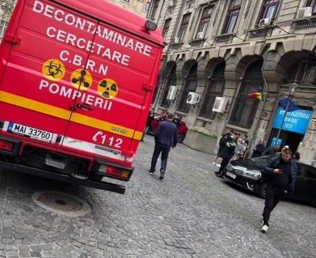 Incidentul care a pus pe jar serviciile secrete din România: Ce au stabilit specialiştii în cazul plicurilor primite de patru instituţii din Bucureşti