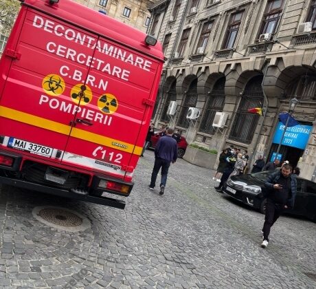 Incidentul care a pus pe jar serviciile secrete din România: Ce au stabilit specialiştii în cazul plicurilor primite de patru instituţii din Bucureşti