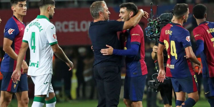 Pedri a dezvăluit cum a schimbat-o Hansi Flick pe FC Barcelona: „Pe deplin responsabil”