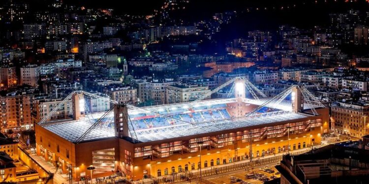 Dan Șucu scoate bani din buzunar pentru stadion! Suma cu care contribuie patronul lui Genoa