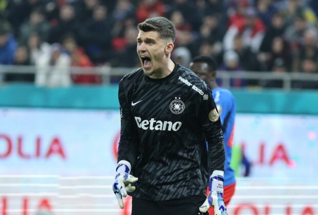 După ce l-a distrus în direct pe Târnovanu, Gigi Becali i-a anunțat suma de transfer: „Să-i mulțumească lui Dumnezeu că a ținut cu el”