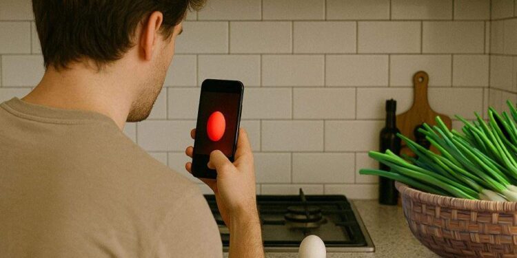 La oraș nimeni nu mai cumpără vopsea de ouă. Toți folosesc filtre de Instagram