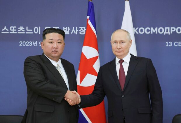 Rusia va construi un pod rutier spre Coreea de Nord: „Se anticipează o creștere a schimburilor militare”