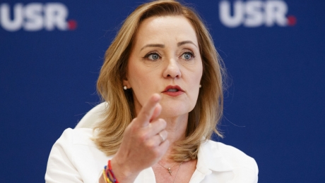 ‘Mă aştept la acelaşi mahalagism..’: Elena Lasconi spune că știe cum va decurge campania electorală