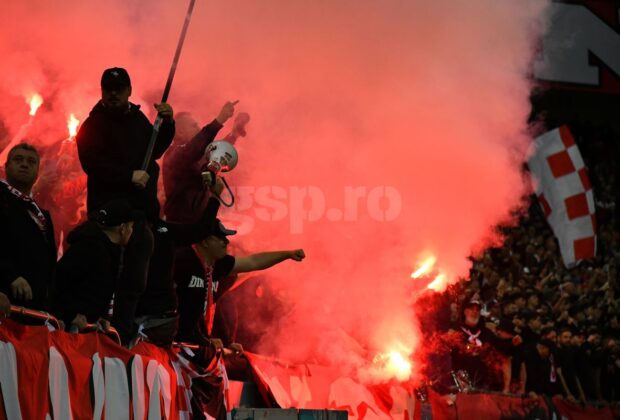 Nota de plată după Dinamo