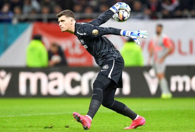 Becali, ultimatum pentru Târnovanu: „Cum să faci așa ceva?! La revedere” + Încă un fotbalist criticat dur: „El se ascunde de minge”