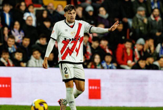 Rayo Vallecano, victorie fără probleme cu Alaves! Nota primită de Andrei Rațiu