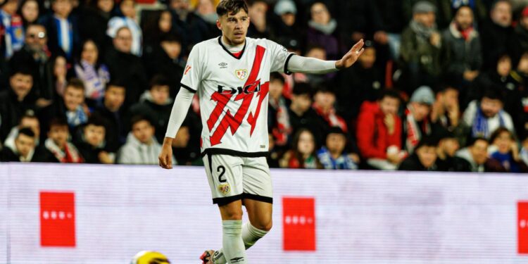 Rayo Vallecano, victorie fără probleme cu Alaves! Nota primită de Andrei Rațiu