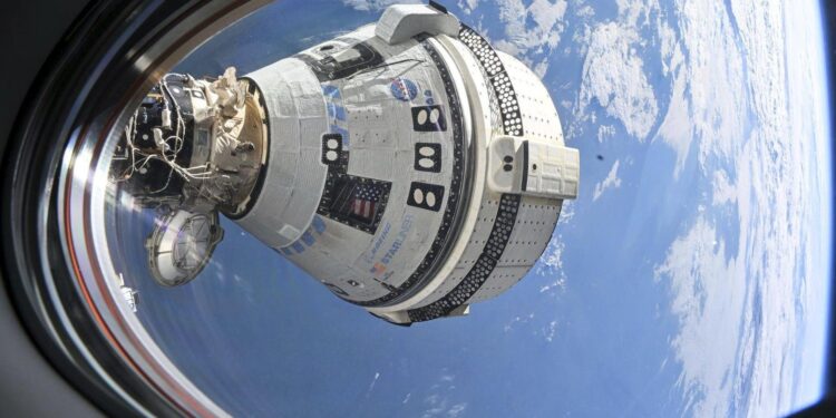 NASA și Boeing pregătesc noi teste cu capsula Starliner. Când ar putea avea loc următorul zbor cu echipaj uman