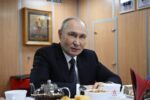 Vladimir Putin lansează o nouă strategie pentru Ucraina, care implică SUA și Occidentul. „Apoi începem discuțiile despre un tratat de pace”