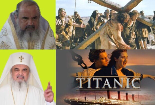 Trinitas va difuza de Paști filmul Titanic, că are audiența mai mare decât Patimile lui Cristos