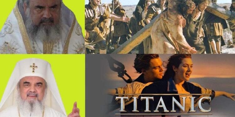 Trinitas va difuza de Paști filmul Titanic, că are audiența mai mare decât Patimile lui Cristos