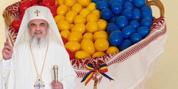 Avertisment BOR. Serbăm Paștele o dată cu ungurii, dar nu ciocnim ouă cu ei!