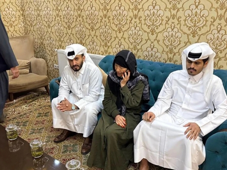 Cântăreața Faye Hall, eliberată de talibani: Americanca se întoarce acasă după luni de detenție