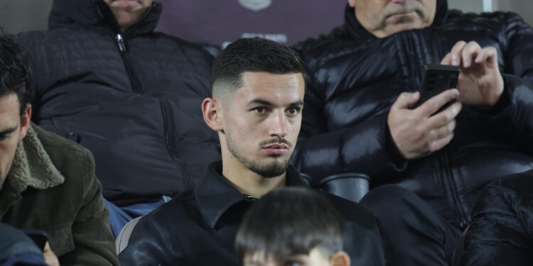 Presa din Kosovo a reacționat după transferul lui Drilon Hazrollaj la Rapid » Cum au numit noul club al conaționalului lor