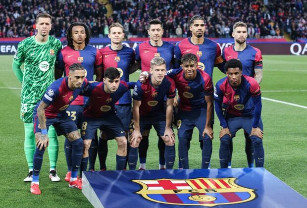 „Cel mai bun mijlocaș din lume”. Verdict din Spania, după FC Barcelona -0