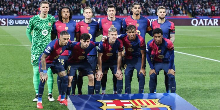 „Cel mai bun mijlocaș din lume”. Verdict din Spania, după FC Barcelona -0