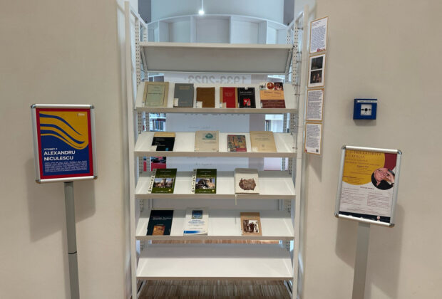 Zi dedicată memoriei lingvistului Alexandru Niculescu la Universitatea din Padova