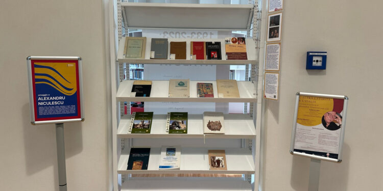 Zi dedicată memoriei lingvistului Alexandru Niculescu la Universitatea din Padova