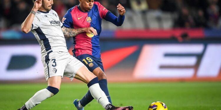 Pierde Barcelona la masa verde ce a câștigat pe teren?! Clubul ar fi încălcat o regulă FIFA