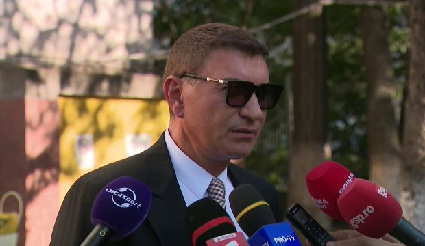 Cristi Borcea vrea un jucător la echipa națională: ”E om de bază. Va avea perspective”