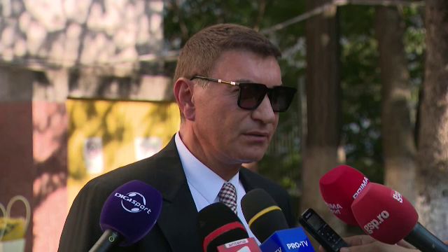 Cristi Borcea vrea un jucător la echipa națională: ”E om de bază. Va avea perspective”