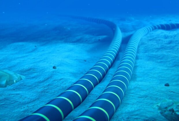 China recunoaște că a creat un robot capabil să taie cabluri submarine