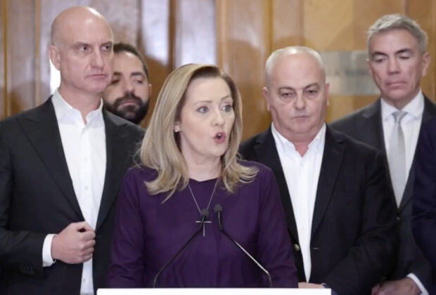 Elena Lasconi propune închiderea Tik-Tok înainte de alegerile prezidențiale 