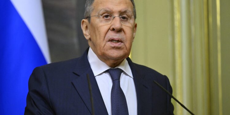 Rusia spune că susține încetarea focului la Marea Neagră. Lavrov are însă condiții și vrea ca SUA să-i ordone lui Zelenski să respecte acordul