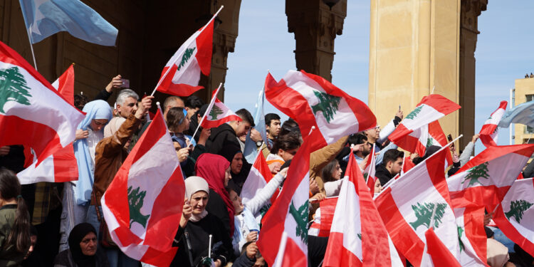 Corespondență din Liban: „Îi mulțumesc lui Dumnezeu pentru conflict. Altfel, am fi avut un nou război civil.” Singurii libanezi care nu condamnă Israelul