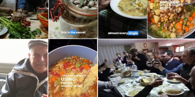 Secretul longevității: Supa consumată zilnic de familia cea mai longevivă din lume. „O adoră”