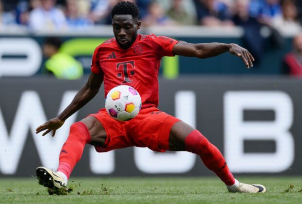 Alphonso Davies a fost operat cu succes! Agentul, furios pe canadieni: „Uitați-vă ce s-a întâmplat”