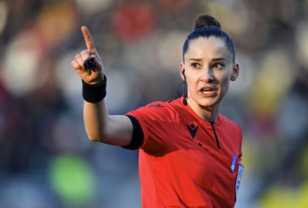 Românca Iuliana Demetrescu o va arbitra pe Bayern Munchen în sferturile Champions League!