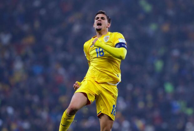 Ce au scris italienii despre Răzvan Marin după prestația din meciul cu San Marino