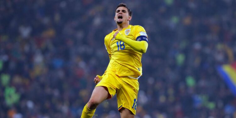 Ce au scris italienii despre Răzvan Marin după prestația din meciul cu San Marino