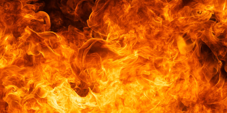 Magazin românesc, distrus în urma atacului cu drone asupra Odesei