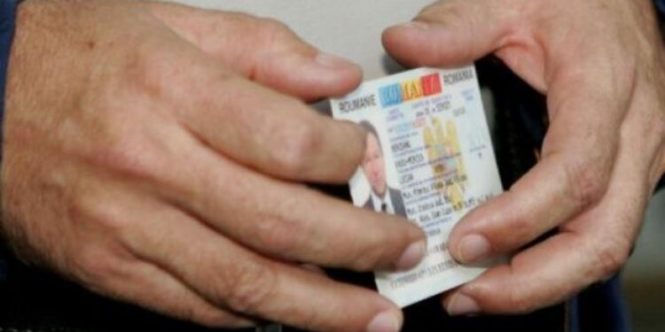 Cartea electronică de identitate