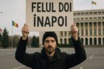 “Felul doi înapoi!” Un român protestează că i s-a luat farfuria înainte să termine sarmalele