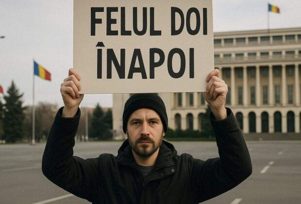 “Felul doi înapoi!” Un român protestează că i s-a luat farfuria înainte să termine sarmalele