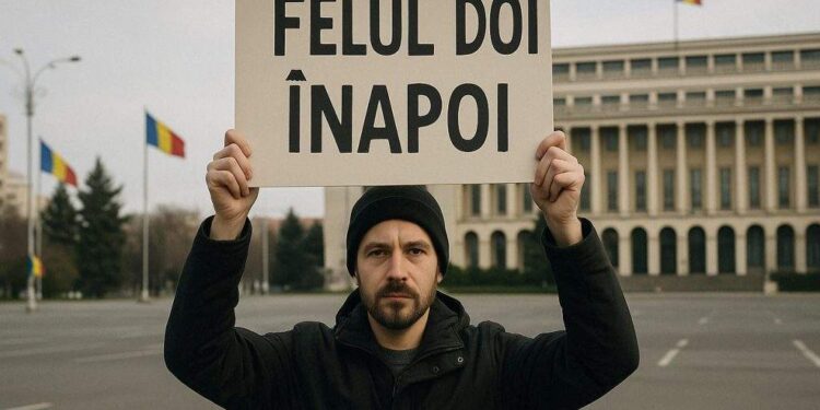 “Felul doi înapoi!” Un român protestează că i s-a luat farfuria înainte să termine sarmalele