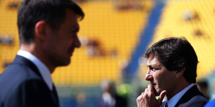 Un fost campion mondial deplânge soarta lui AC Milan: „Fără suflet! Maldini a luat și pasiunea când l-au demis”